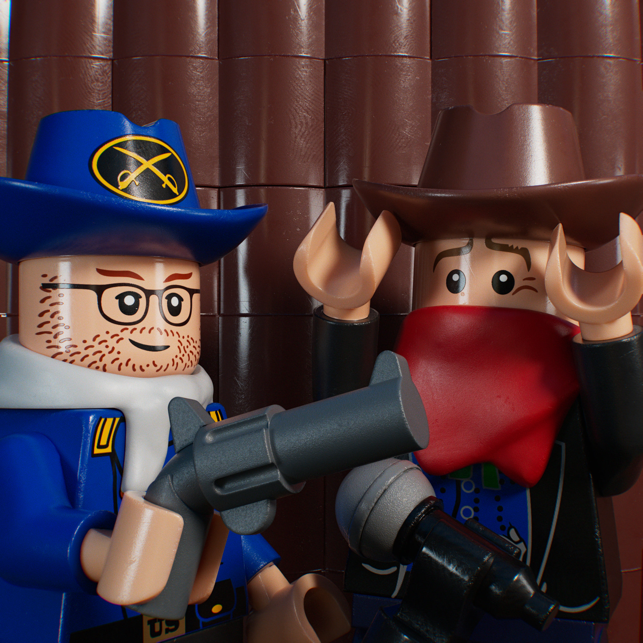 Ep. 5 – Guns, Dynamite and Money: LEGO from 1996
